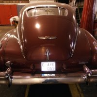 Cadillac 1947
