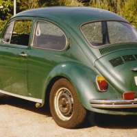 VW Bug 1300