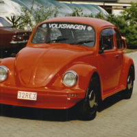 VW Bug 1300