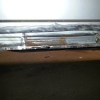 Door sill repair
