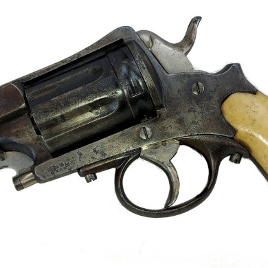 Luikse revolver intro afbeelding